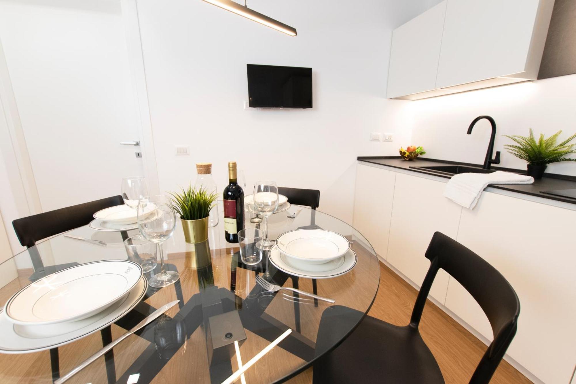Ihost Apartment - Simonetta 7 Милан Экстерьер фото