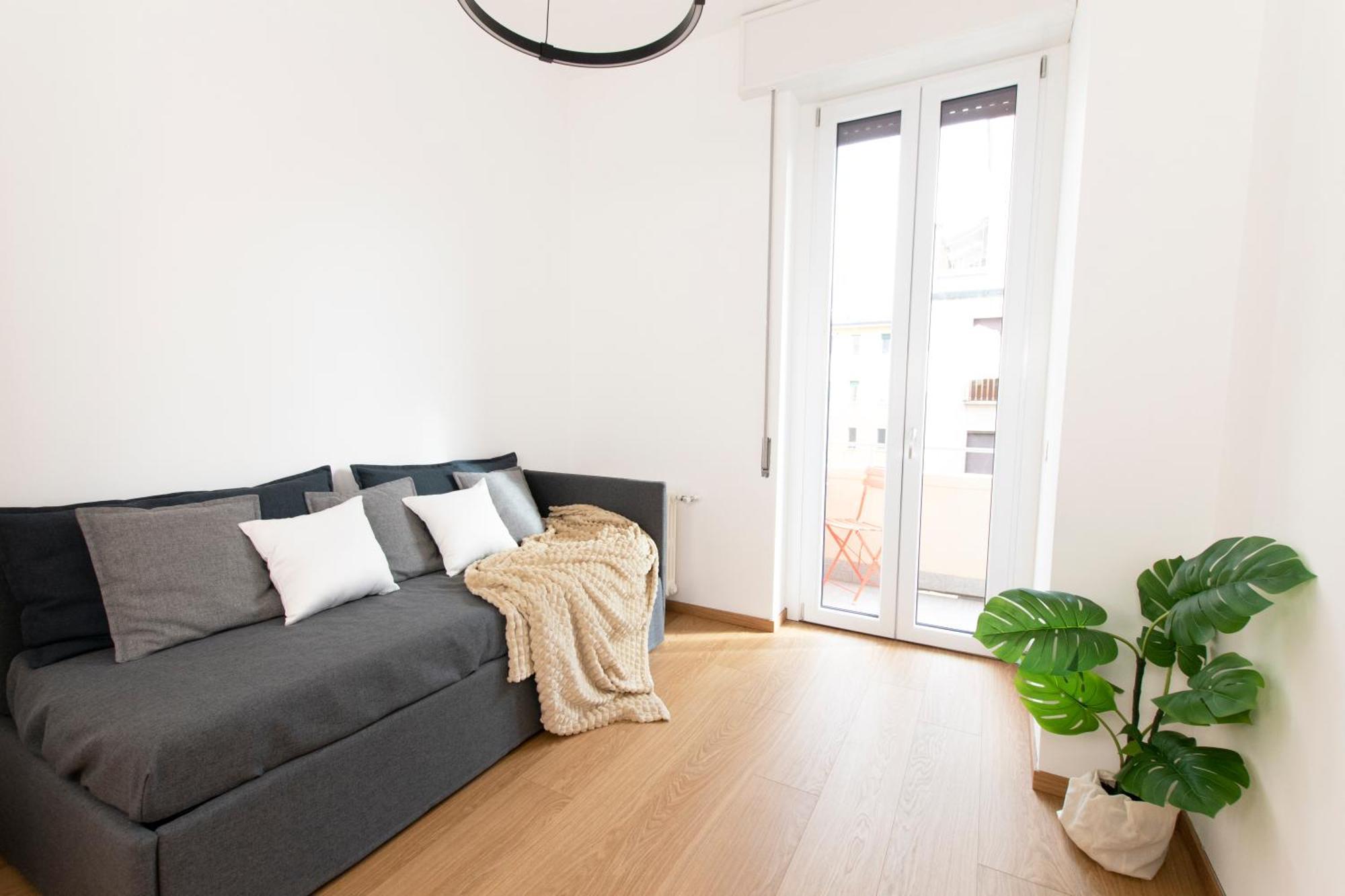 Ihost Apartment - Simonetta 7 Милан Экстерьер фото