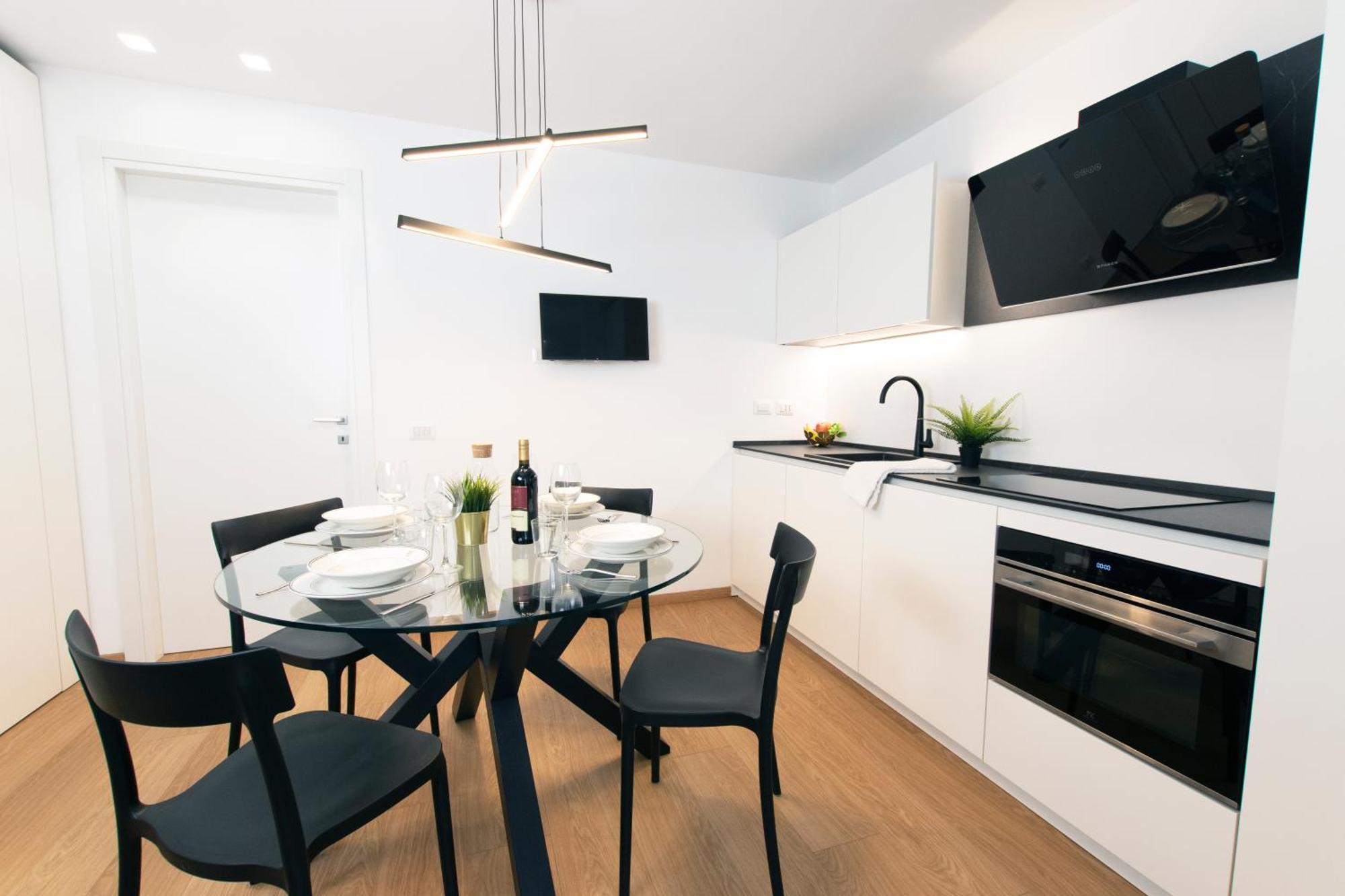 Ihost Apartment - Simonetta 7 Милан Экстерьер фото