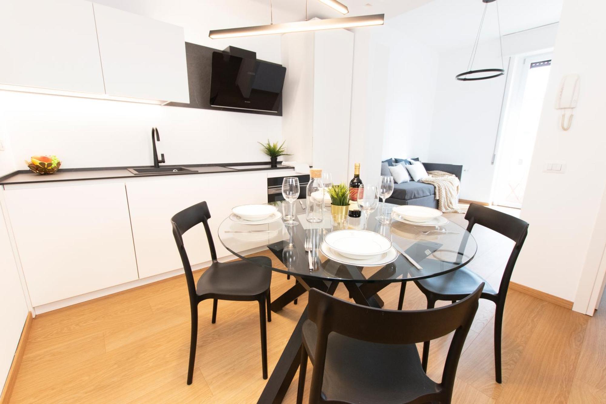Ihost Apartment - Simonetta 7 Милан Экстерьер фото